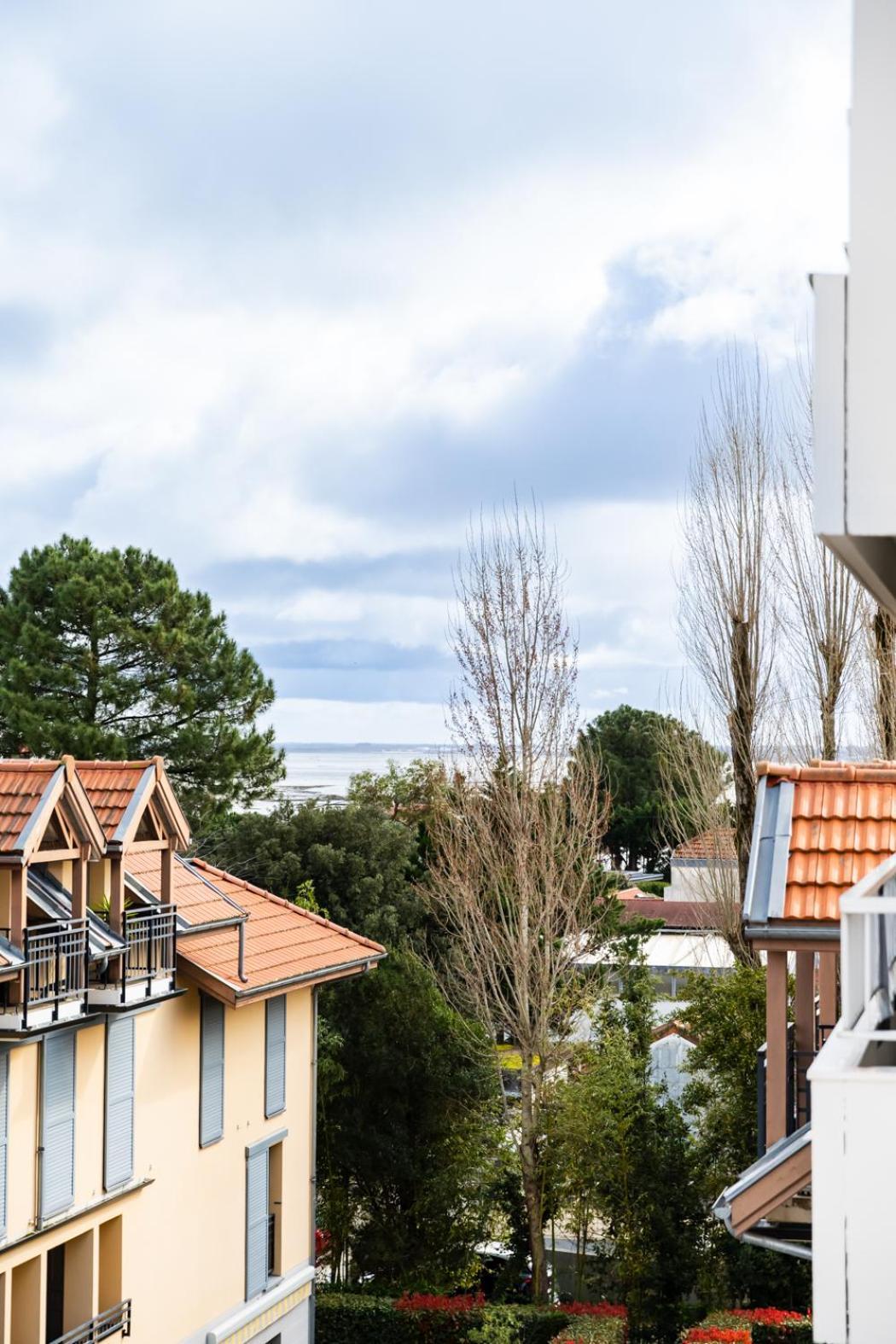 Aiguillon, 4 Pers, Plage A 5Min A Pied, Parking Arcachon Exterior photo